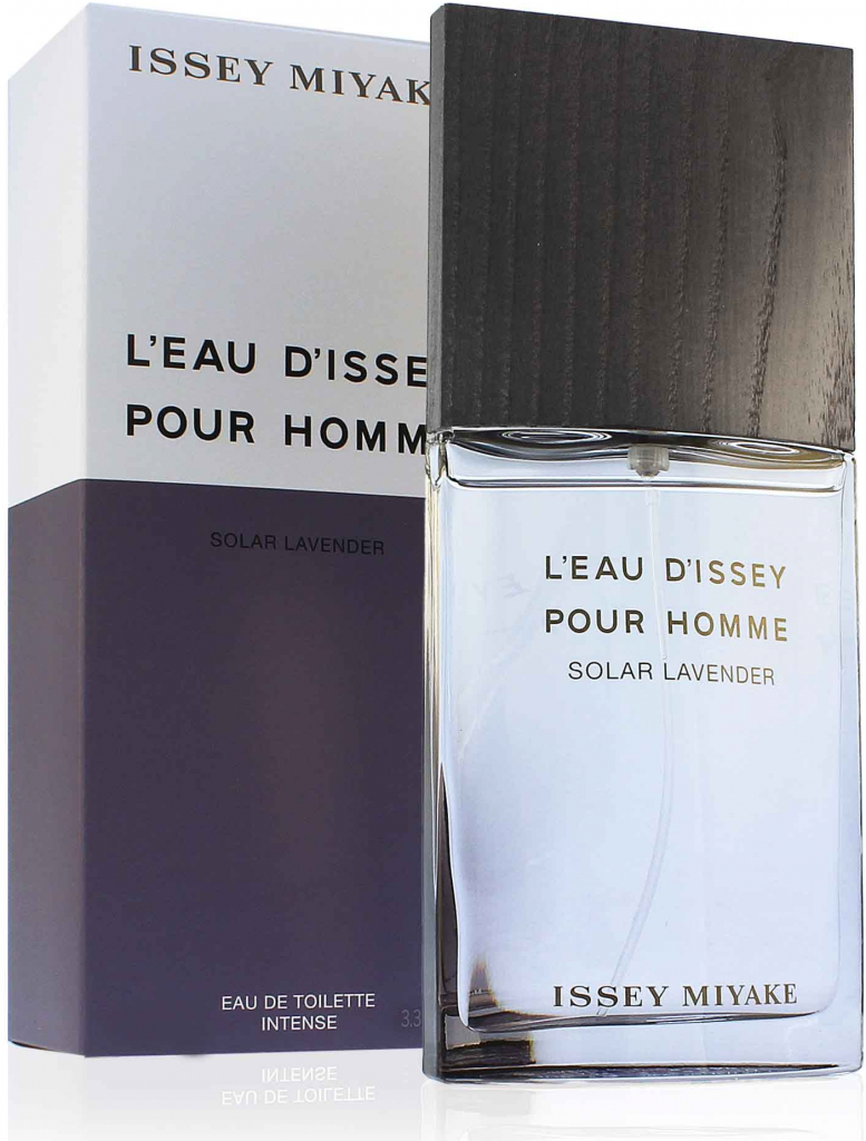 Issey Miyake L'Eau d'Issey Solar Lavender toaletní voda pánská 100 ml