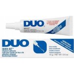 Ardell Duo Quick-Set Striplash Adhesive rychleschnoucí čiré lepidlo se štětečkem 14 g – Zbozi.Blesk.cz