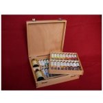 Umton Dřevo sada olejových barev 36x20 ml – Zbozi.Blesk.cz