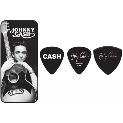 Dunlop Johnny Cash Memphis - Kolekce Trsátek – Sleviste.cz