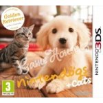 Nintendogs + Cats - Golden Retriever and New Friends – Zbozi.Blesk.cz