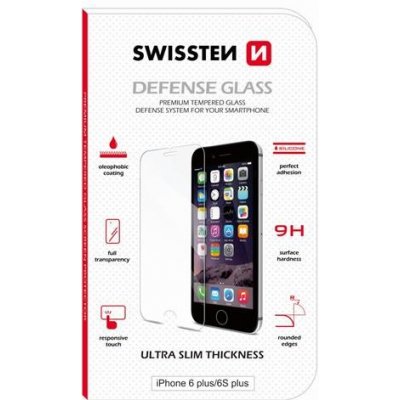 SWISSTEN pro Apple iPhone 7 PLUS 8 PLUS 74511753 – Zboží Mobilmania