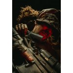 Angry Beards hřeben na vousy Combat comb – Sleviste.cz