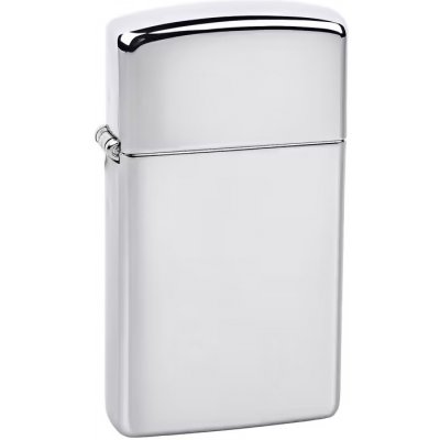 Zippo benzínový High Polish Chrome Slim 22071 – Zbozi.Blesk.cz