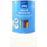 PNZ barevný olej 2,5 l Vápenná bílá – Zboží Mobilmania