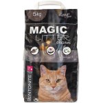 Magic Cat Magic Litter Bentonite Original 5 kg – Sleviste.cz
