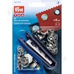 Průchodky 8 mm s podložkou NIKL – Zbozi.Blesk.cz