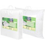 Brotex SET Přikrývka Aloe Vera UNICO zimní 140x200 1300g 70x90 900g – Hledejceny.cz