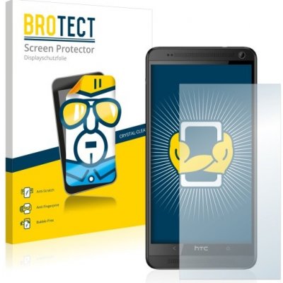 2x BROTECTHD-Clear Screen Protector HTC Desire 626