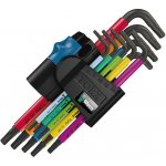 Wera zástrčné Torx sada 9 ks 024179 – Hledejceny.cz