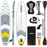 Paddleboard SUP REBEL ACTIVE RBA-4501-WH – Sleviste.cz