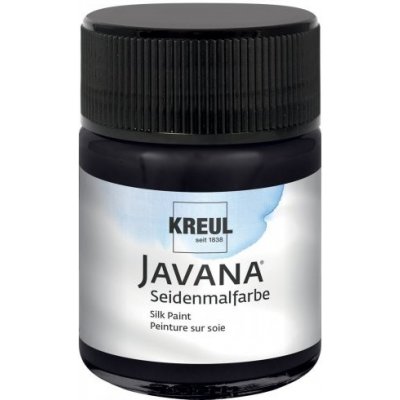 Kreul Krycí černá JAVANA 50 ml – Zboží Dáma