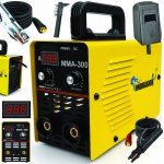 Ondragon MMA 300A IGBT LCD – Zboží Dáma