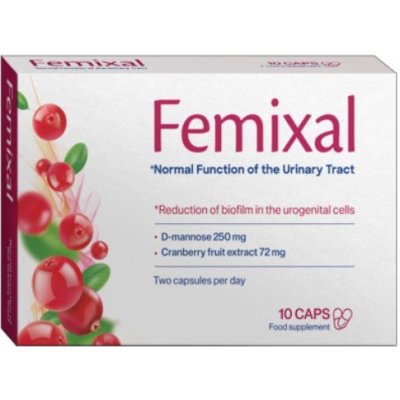 Femixal 10 kapslí – Hledejceny.cz