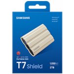 Samsung T7 Shield 2TB, MU-PE2T0K/EU – Zboží Mobilmania