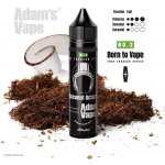 Adams vape Coconut Octane Born to Vape Shake & Vape 10 ml – Zbozi.Blesk.cz