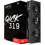 XFX Speedster RX 7700 XT QICK319 Black Gaming 12GB GDDR6 RX-77TQICKB9 – Sleviste.cz