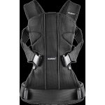 Babybjörn ONE hnědá Mesh černá – Zbozi.Blesk.cz