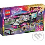 LEGO® Friends 41106 Autobus pro turné popových hvězd – Zboží Živě
