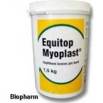 Boehringer Equitop Myoplast 1,5 kg – Sleviste.cz