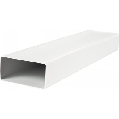 VENTS Potrubí 55 x 110 mm 1,5m ploché 1005015 – Sleviste.cz