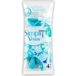 Gillette Simply Venus 4 ks – Zbozi.Blesk.cz