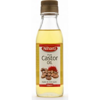 Niharti Ricinový olej 0,1 l