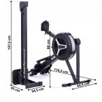 TRINFIT Air Rower Pro – Zboží Dáma TRINFIT Air Rower Pro – Zboží Dáma