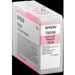 Epson T8506 - originální – Hledejceny.cz