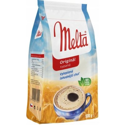Melta cereální Káva 0,5 kg – Zboží Dáma