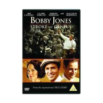 Bobby Jones - Stroke Of Genius DVD