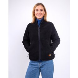 Fjallraven Vardag Pile Fleece W 550 Black