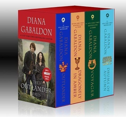 Outlander Box set