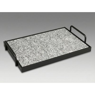 KamenyNaGril Žulový grilovací kámen 45x35 cm G453503/SET – Hledejceny.cz
