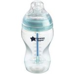 Tommee Tippee Kojenecká láhev Advanced AntiColic 340ml modrá – Zboží Dáma