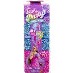 Barbie Party Glam Růžová JFY67 – Zboží Dáma