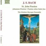Johann Sebastian Bach: St. John Passion 2 CD – Hledejceny.cz