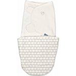 INGENUITY Zavinovačka bavlněná ulitka celoroční SwaddleMe Dream Wave – Zboží Dáma