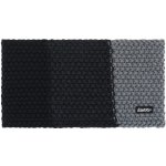 Eisbär Jamie Flag STB 10 cm 005 kohle/anthrazit/graumeliert – Zboží Dáma