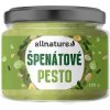 Omáčka Allnature Špenátové pesto 180 g