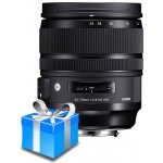 SIGMA 24-70mm f/2.8 DG OS HSM ART Canon – Sleviste.cz