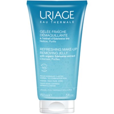 Uriage Refreshing Make-Up Removing Jelly 150 ml