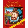 Kniha Bauer Petr, Dřišťánová K. - Panovníci českých zemí