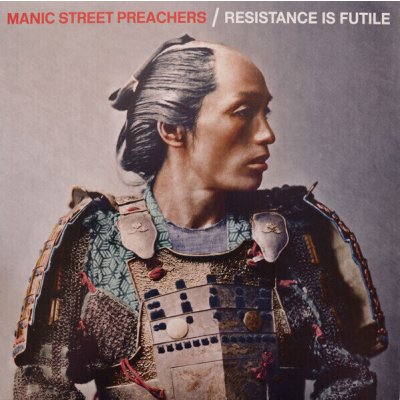 Manic Street Preachers - RESISTANCE IS FUTILE /COLOURED - `18 - LP – Hledejceny.cz