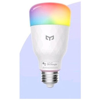 Yeelight M2 LED smart RGB žárovka E27 8W 1000lm 1700-6500K RGB YLDP001-A