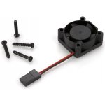 HOBBYWING Větráček 2510SH-6V 12.000o/min. černý B – Zbozi.Blesk.cz