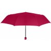 Deštník Perletti 12330.1 deštník dámský skládací tm.růžový