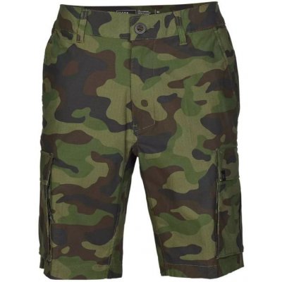 Fox Slambozo Camo Short 3.0 green camo – Hledejceny.cz