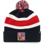 Kulich '47 Brand Czech National Team Breakaway '47 Cuff Knit Navy – Zboží Mobilmania