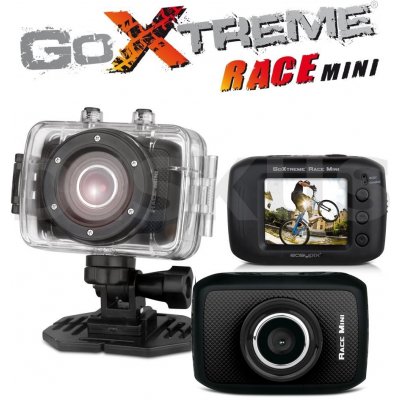 GoXtreme Race – Hledejceny.cz